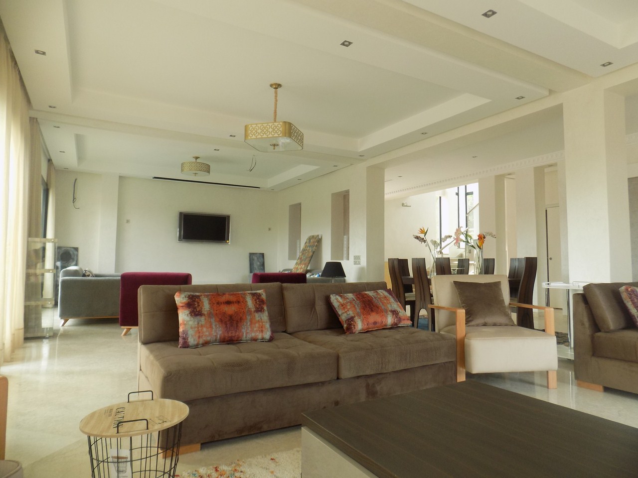 Villa contemporaine Amelkis 